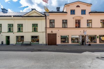Exteriörbild