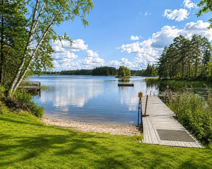 Bild av närområdet