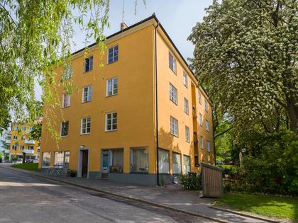 Exteriörbild