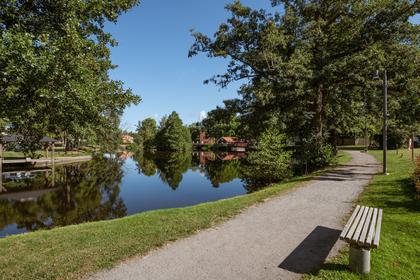 Bild av närområdet