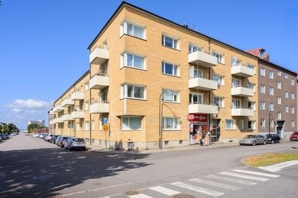 Exteriörbild