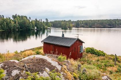 Bild av närområdet