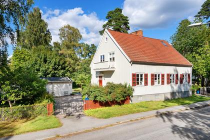 Exteriörbild