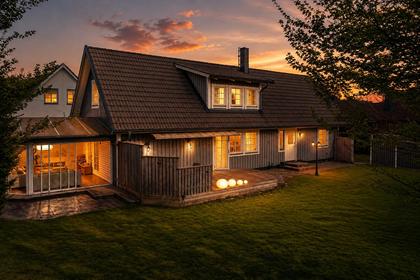 Exteriörbild
