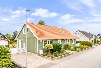 Exteriörbild