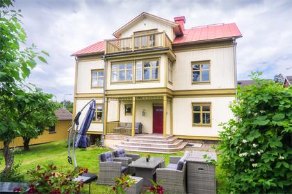 Exteriörbild