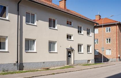 Vilhelminavägen 7C, Centrum