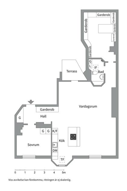 Planlösning