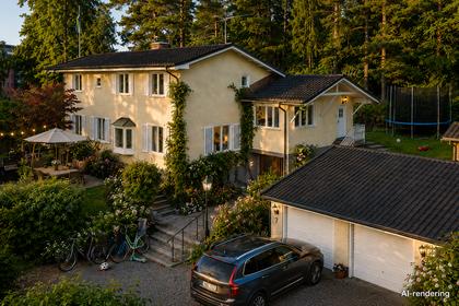 Exteriörbild