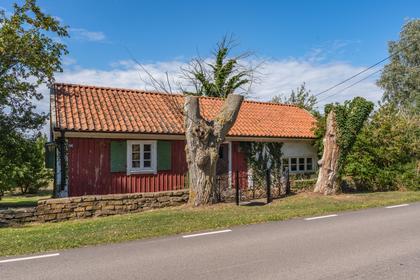 Exteriörbild