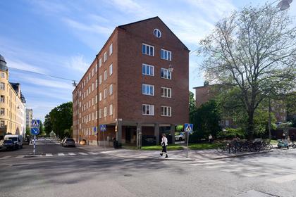 Exteriörbild