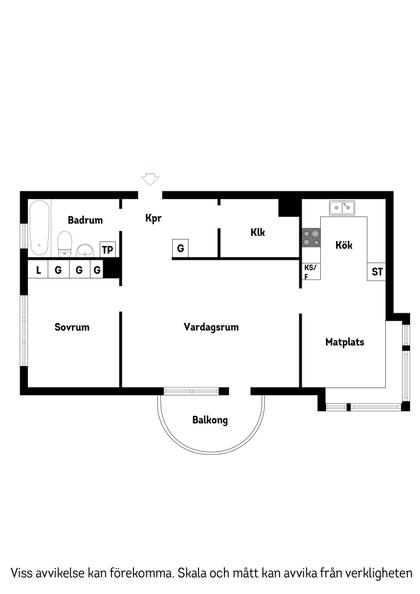 Planlösning