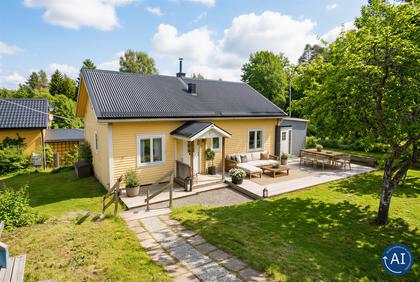 Exteriörbild