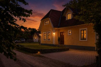 Exteriörbild