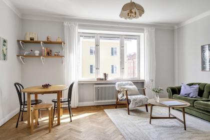 Interiörbild