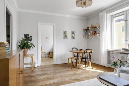 Kök eller matrum