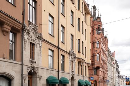 Exteriörbild