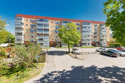 Bild av närområdet