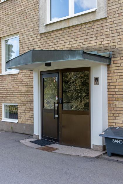 Exteriörbild