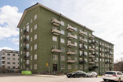 Exteriörbild