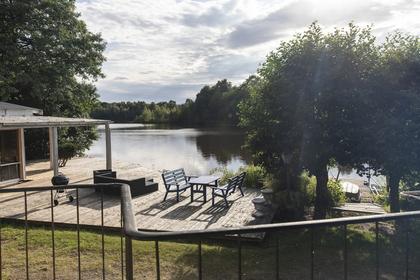 Bild av närområdet