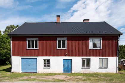Exteriörbild