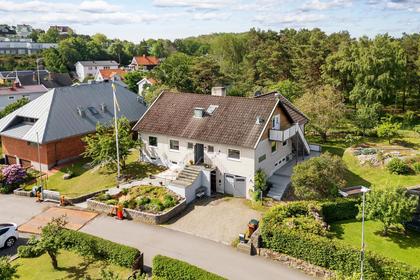 Bild av närområdet