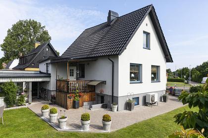 Exteriörbild