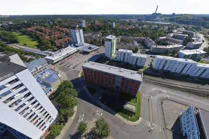 Exteriörbild