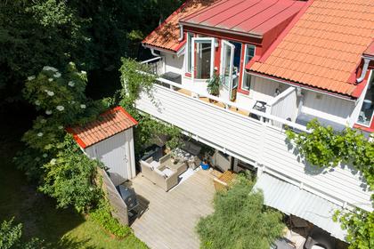Tvättstuga/badrum