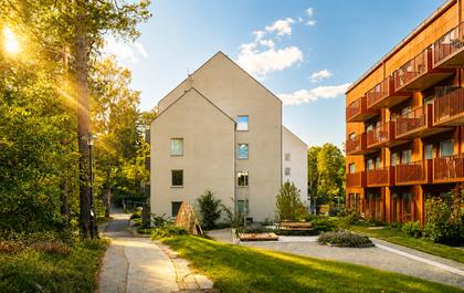Exteriörbild