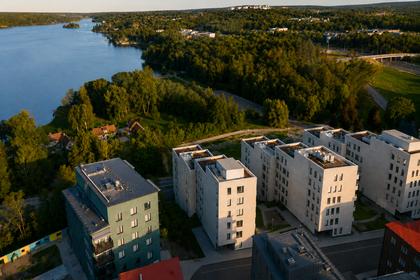 Bild av närområdet