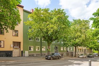 Exteriörbild