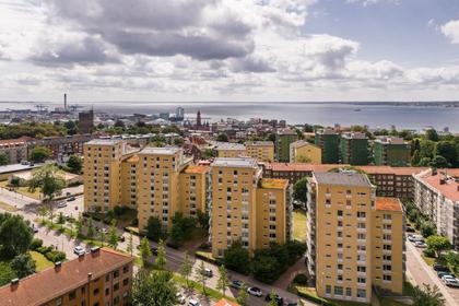 Bild av närområdet