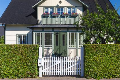 Exteriörbild