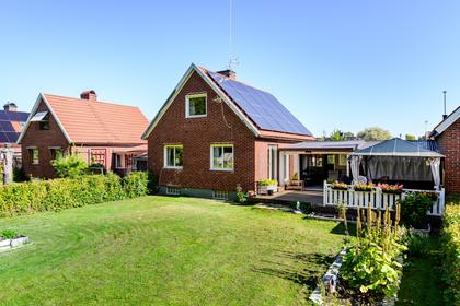 Exteriörbild