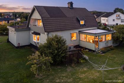 Exteriörbild