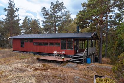 Ornö Södergården 12, Ornö