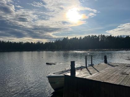 Bild av närområdet