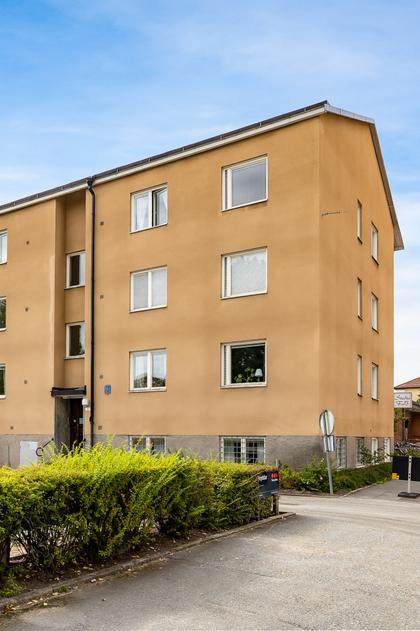 Exteriörbild