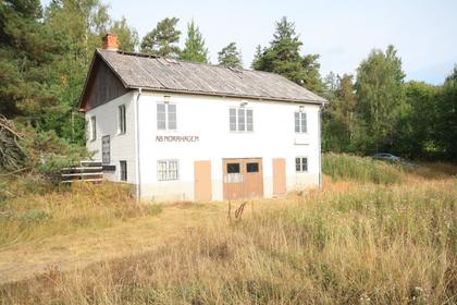 Exteriörbild