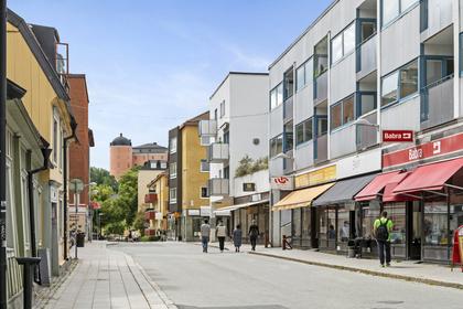 Bild av närområdet