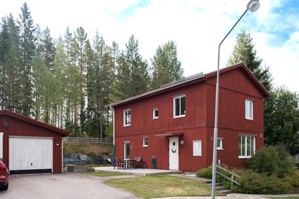 Exteriörbild