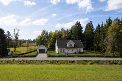 Bild av närområdet