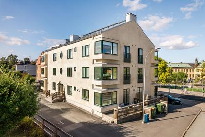 Exteriörbild