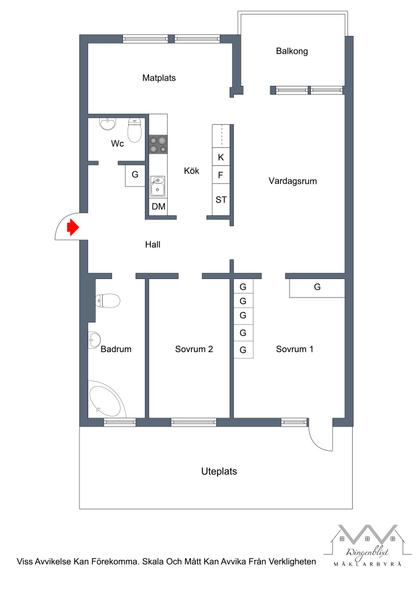 Planlösning