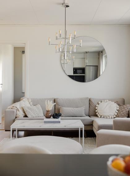 Tvättstuga/badrum