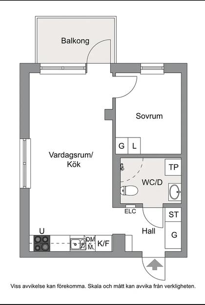 Planlösning