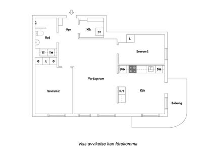 Planlösning