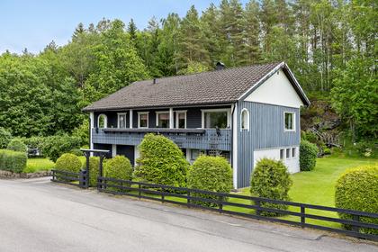 Högsätervägen 7, Viskafors